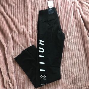 With pocket Hollister ultra high rise leggings